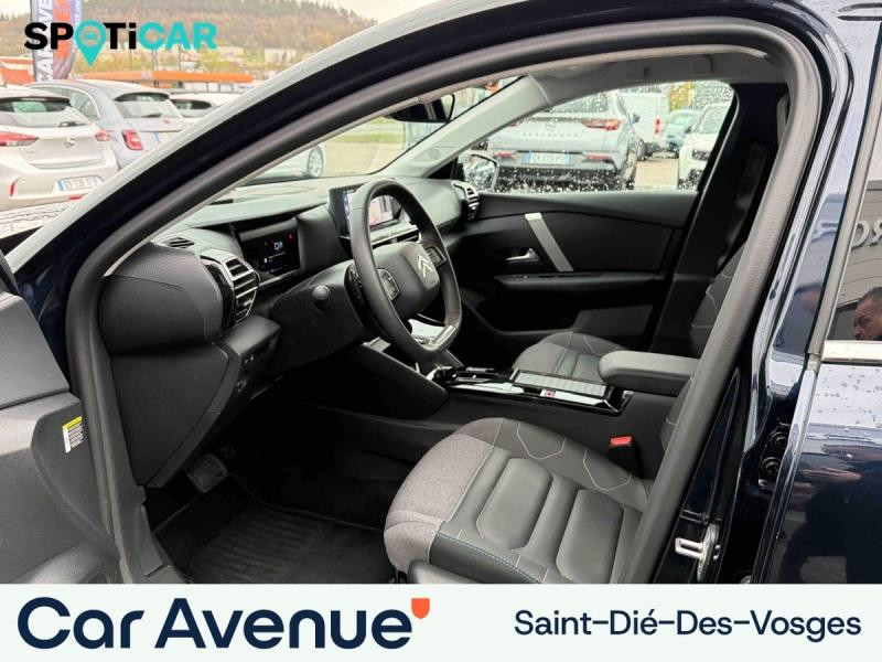 Occasion CITROEN C4 1.2 PureTech 130ch S&S MAX Automatique 2024 Bleu Eclipse (M) 22290 € à Saint-Dié-des-Vosges