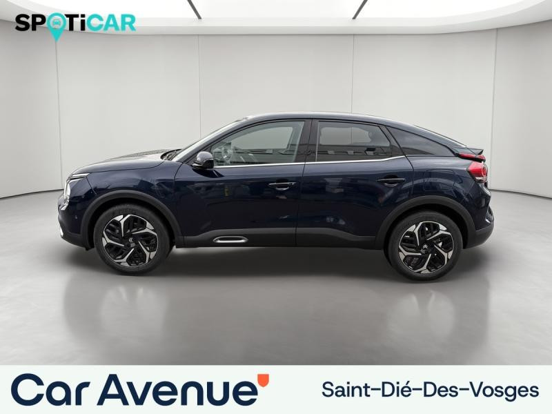 Occasion CITROEN C4 1.2 PureTech 130ch S&S MAX Automatique 2024 Bleu Eclipse (M) 22290 € à Saint-Dié-des-Vosges