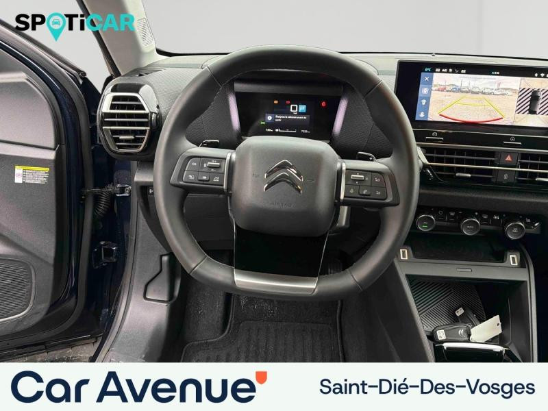 Occasion CITROEN C4 1.2 PureTech 130ch S&S MAX Automatique 2024 Bleu Eclipse (M) 22290 € à Saint-Dié-des-Vosges