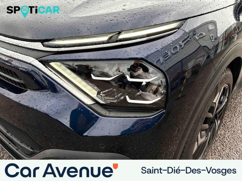 Occasion CITROEN C4 1.2 PureTech 130ch S&S MAX Automatique 2024 Bleu Eclipse (M) 22290 € à Saint-Dié-des-Vosges