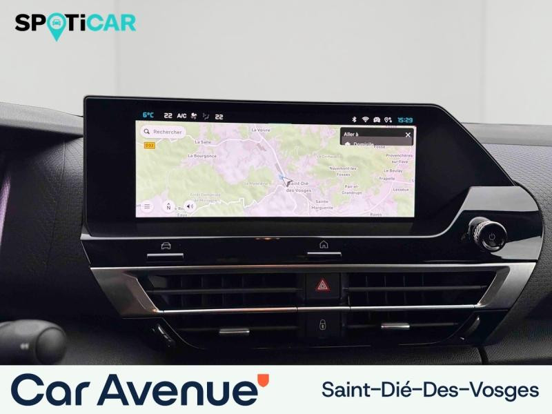 Occasion CITROEN C4 1.2 PureTech 130ch S&S MAX Automatique 2024 Bleu Eclipse (M) 22290 € à Saint-Dié-des-Vosges