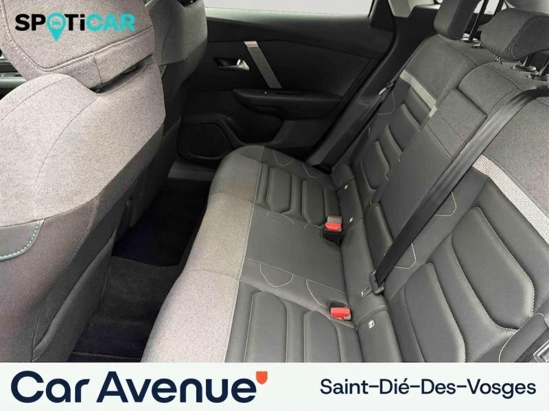 Occasion CITROEN C4 1.2 PureTech 130ch S&S MAX Automatique 2024 Bleu Eclipse (M) 22290 € à Saint-Dié-des-Vosges