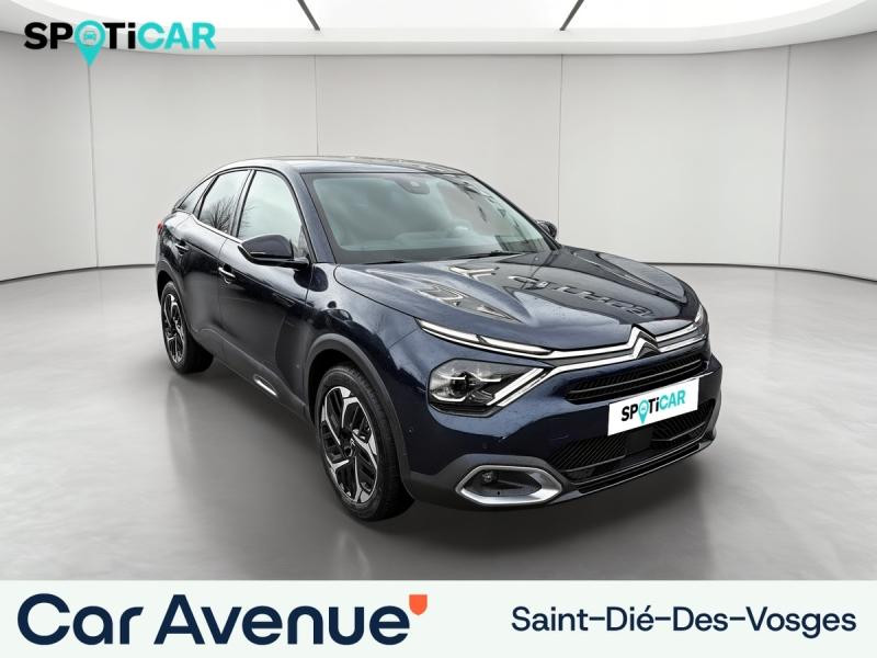 Occasion CITROEN C4 1.2 PureTech 130ch S&S MAX Automatique 2024 Bleu Eclipse (M) 22290 € à Saint-Dié-des-Vosges