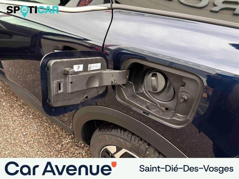 Occasion CITROEN C4 1.2 PureTech 130ch S&S MAX Automatique 2024 Bleu Eclipse (M) 22290 € à Saint-Dié-des-Vosges