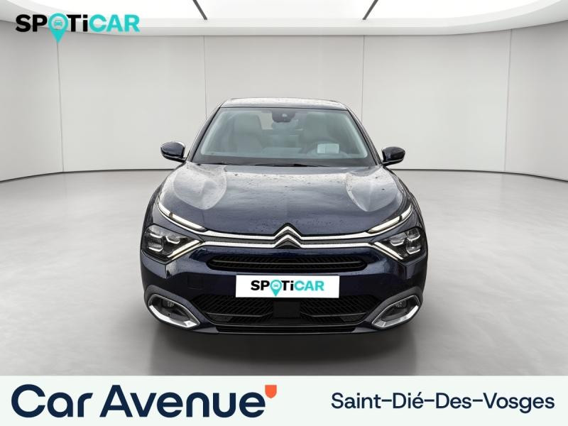 Occasion CITROEN C4 1.2 PureTech 130ch S&S MAX Automatique 2024 Bleu Eclipse (M) 22290 € à Saint-Dié-des-Vosges