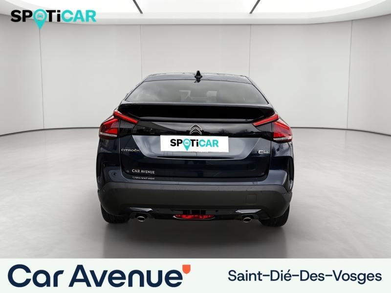 Occasion CITROEN C4 1.2 PureTech 130ch S&S MAX Automatique 2024 Bleu Eclipse (M) 22290 € à Saint-Dié-des-Vosges