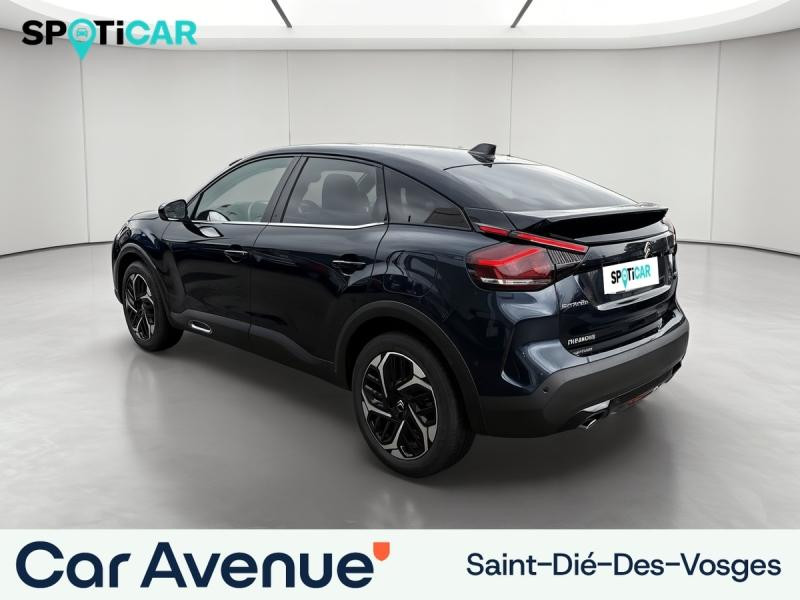 Occasion CITROEN C4 1.2 PureTech 130ch S&S MAX Automatique 2024 Bleu Eclipse (M) 22290 € à Saint-Dié-des-Vosges