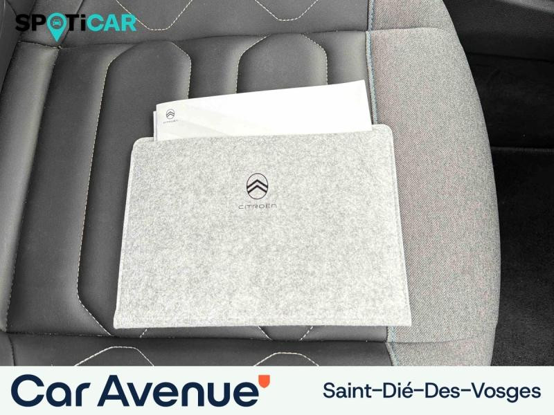 Occasion CITROEN C4 1.2 PureTech 130ch S&S MAX Automatique 2024 Bleu Eclipse (M) 22290 € à Saint-Dié-des-Vosges