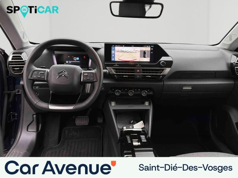 Occasion CITROEN C4 1.2 PureTech 130ch S&S MAX Automatique 2024 Bleu Eclipse (M) 22290 € à Saint-Dié-des-Vosges