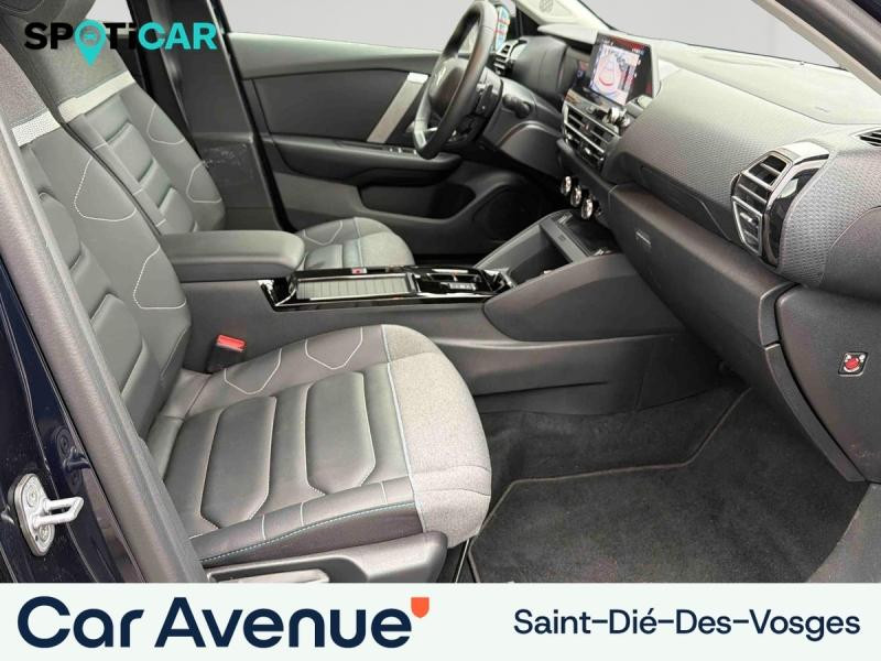 Occasion CITROEN C4 1.2 PureTech 130ch S&S MAX Automatique 2024 Bleu Eclipse (M) 22290 € à Saint-Dié-des-Vosges