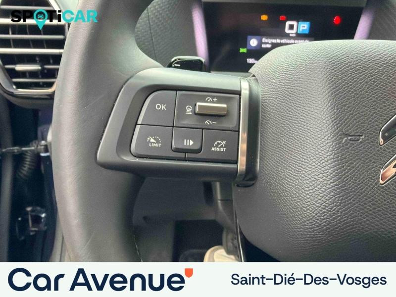 Occasion CITROEN C4 1.2 PureTech 130ch S&S MAX Automatique 2024 Bleu Eclipse (M) 22290 € à Saint-Dié-des-Vosges