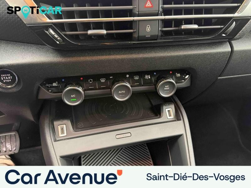 Occasion CITROEN C4 1.2 PureTech 130ch S&S MAX Automatique 2024 Bleu Eclipse (M) 22290 € à Saint-Dié-des-Vosges