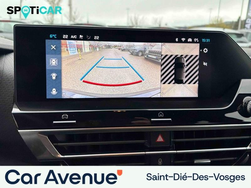 Occasion CITROEN C4 1.2 PureTech 130ch S&S MAX Automatique 2024 Bleu Eclipse (M) 22290 € à Saint-Dié-des-Vosges