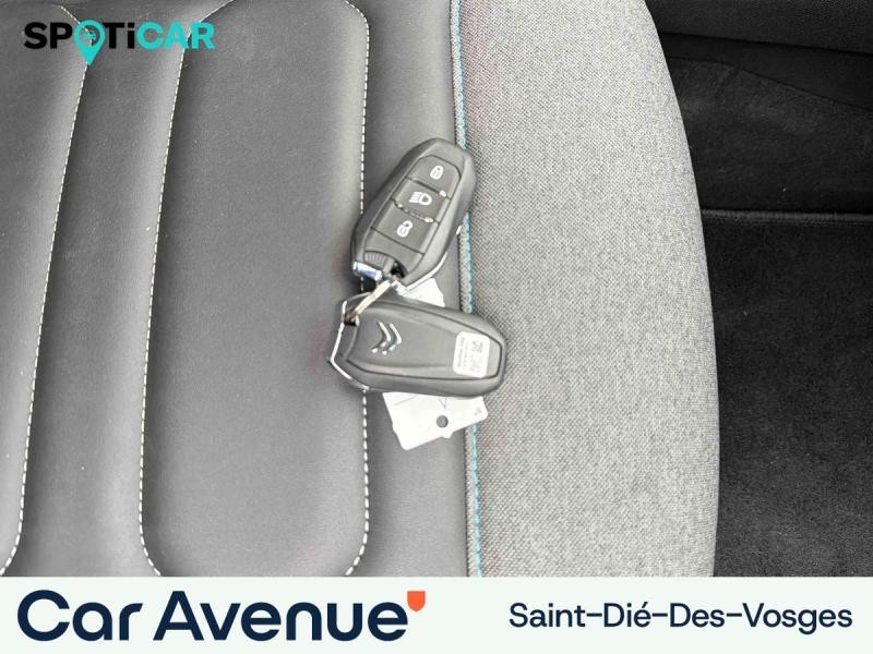 Occasion CITROEN C4 1.2 PureTech 130ch S&S MAX Automatique 2024 Bleu Eclipse (M) 22290 € à Saint-Dié-des-Vosges