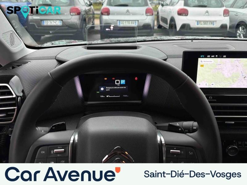 Occasion CITROEN C4 1.2 PureTech 130ch S&S MAX Automatique 2024 Bleu Eclipse (M) 22290 € à Saint-Dié-des-Vosges