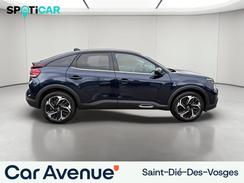 Occasion CITROEN C4 1.2 PureTech 130ch S&S MAX Automatique 2024 Bleu Eclipse (M) 22290 € à Saint-Dié-des-Vosges