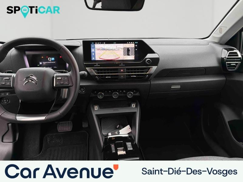 Occasion CITROEN C4 1.2 PureTech 130ch S&S MAX Automatique 2024 Bleu Eclipse (M) 22290 € à Saint-Dié-des-Vosges