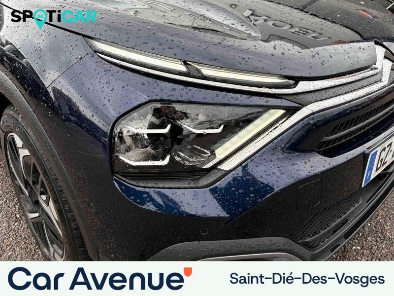 Occasion CITROEN C4 1.2 PureTech 130ch S&S MAX Automatique 2024 Bleu Eclipse (M) 22290 € à Saint-Dié-des-Vosges