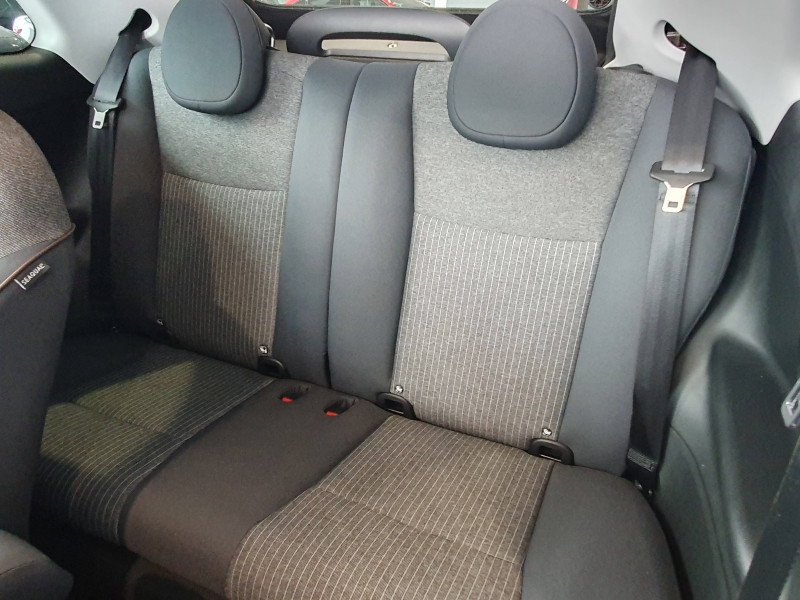 Occasion FIAT 500C e 118ch Icône Plus 2020 Rose Gold métal 22990 € à METZ