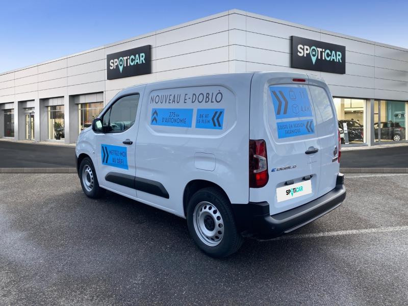 FIAT Doblo Elektro PW L1 50 kWh Launch À vendre