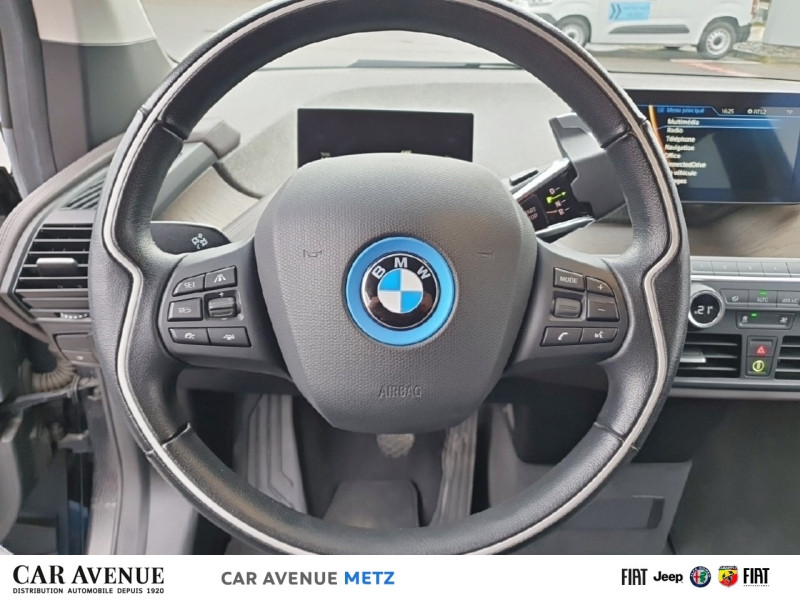 Used BMW i3 170ch 94Ah +EDITION Atelier 2017 Fluid Black € 17990 in Metz