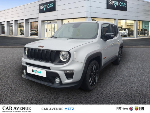 Occasion JEEP Renegade 1.0 GSE T3 120ch Opening Edition Basket Series with LNB 2020 Granite Crystal 17 490 € à Metz