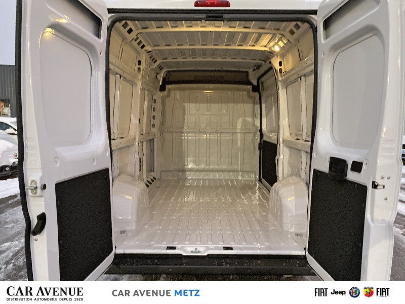 Occasion FIAT Ducato Fg MH2 3.3 140ch H3-Power S&S 2023 Blanc Icy 30000 € à Metz