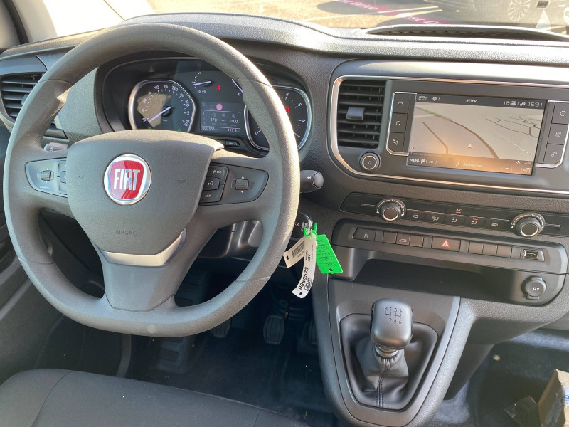 Used FIAT Scudo Fg M 2.0 BlueHDi 145ch S&S Pro Lounge Connect 2024 Blanc € 31990 in Metz
