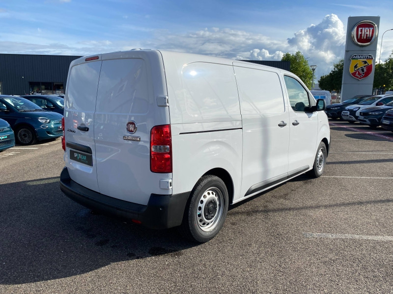 Used FIAT Scudo Fg M 1.5 BlueHDi 120ch S&S Pro Lounge Connect 2024 Blanc € 30490 in Metz
