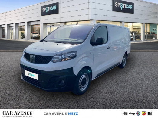 Used FIAT Scudo Fg XL 2.0 BlueHDi 145ch S&S Pro Lounge Connect 2024 Blanc € 33,590 in Metz