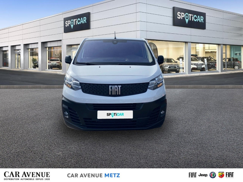 Used FIAT Scudo Fg XL 2.0 BlueHDi 145ch S&S Pro Lounge Connect 2024 Blanc € 33590 in Metz