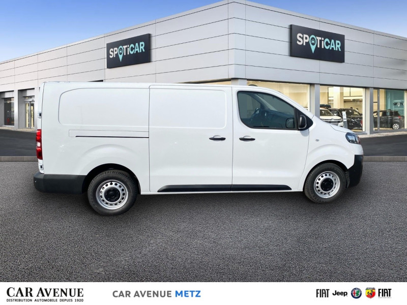 Used FIAT Scudo Fg XL 2.0 BlueHDi 145ch S&S Pro Lounge Connect 2024 Blanc € 33590 in Metz