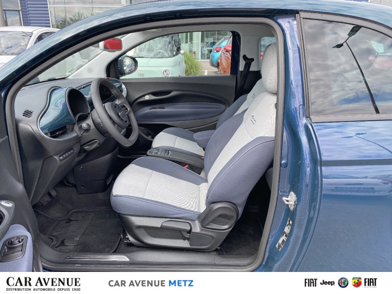 Occasion FIAT 500 e 118ch Icône Plus 2021 Blanc 17990 € à Metz