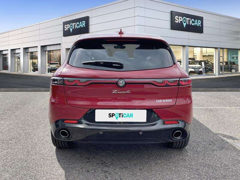 Occasion ALFA ROMEO Tonale 1.3 PHEV 280ch Veloce AT e-Q4 2023 Rouge 49490 € à Metz