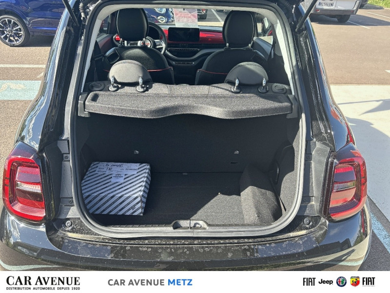 Occasion FIAT 500 e 95ch (RED) 2022 Onyx Black pastel 17990 € à Metz