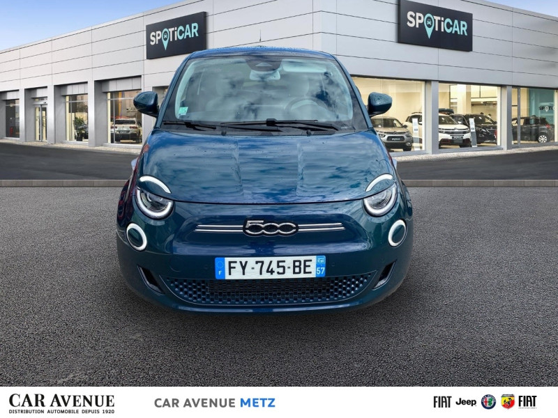 Occasion FIAT 500 e 118ch Icône Plus 2021 Blanc 17990 € à Metz