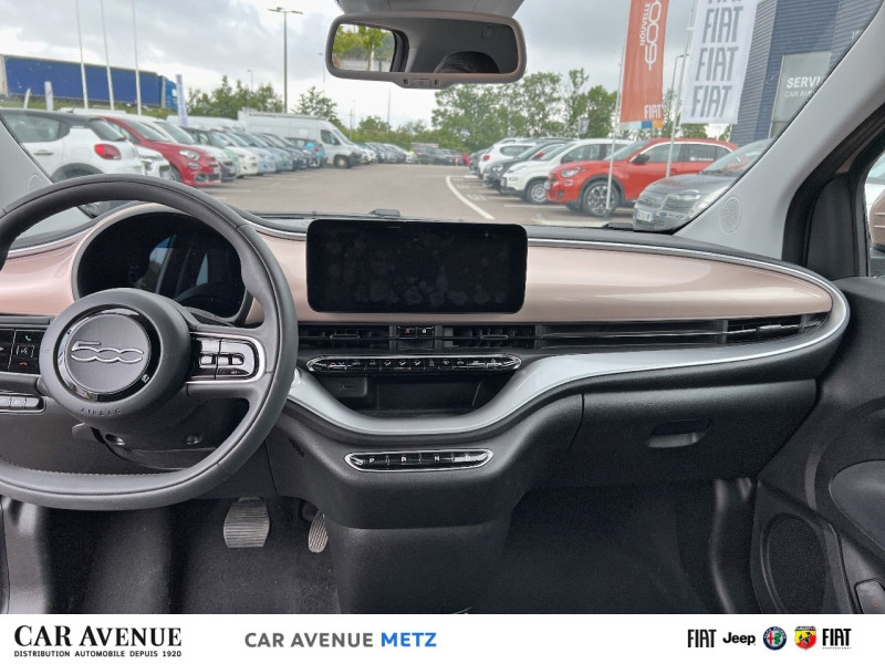 Used FIAT 500C e 118ch Icône Plus (step1) 2021 2022 Rose Gold métal € 21990 in Metz