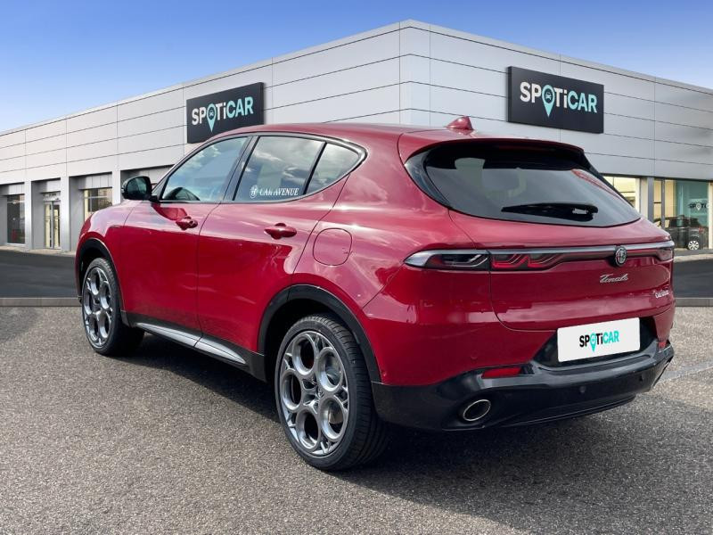 Used ALFA ROMEO Tonale 1.3 PHEV 280ch Veloce AT e-Q4 2023 Rouge € 49490 in Metz