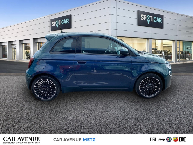 Occasion FIAT 500 e 118ch Icône Plus 2021 Blanc 17990 € à Metz