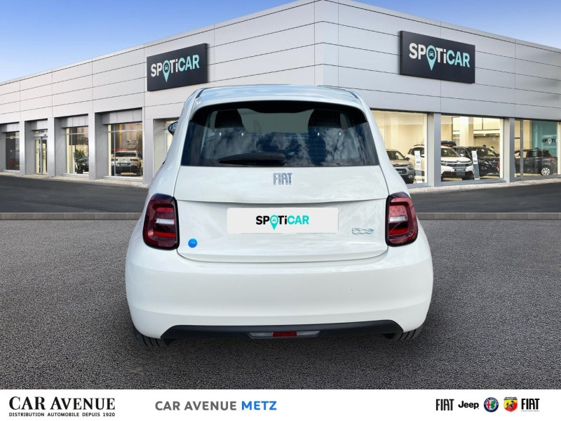 Occasion FIAT 500 e 95ch Action Plus 2022 Blanc 15490 € à Metz