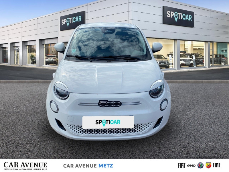 Occasion FIAT 500 e 95ch Action Plus 2022 Blanc 15490 € à Metz