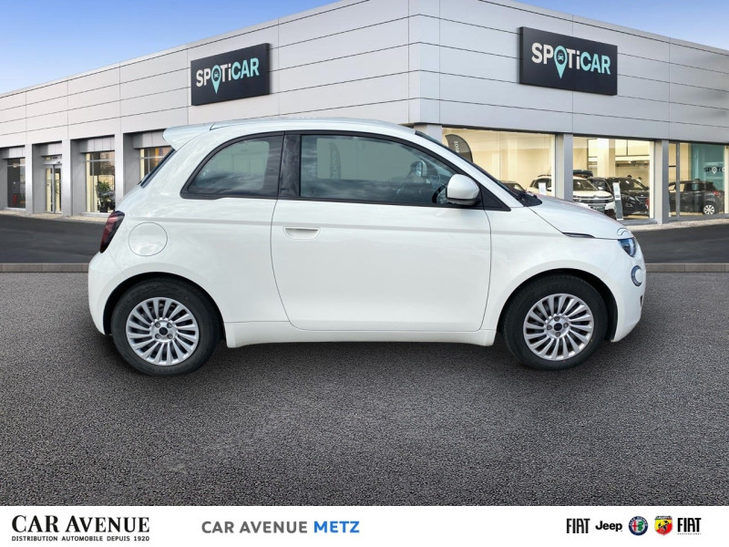 Occasion FIAT 500 e 95ch Action Plus 2022 Blanc 15490 € à Metz