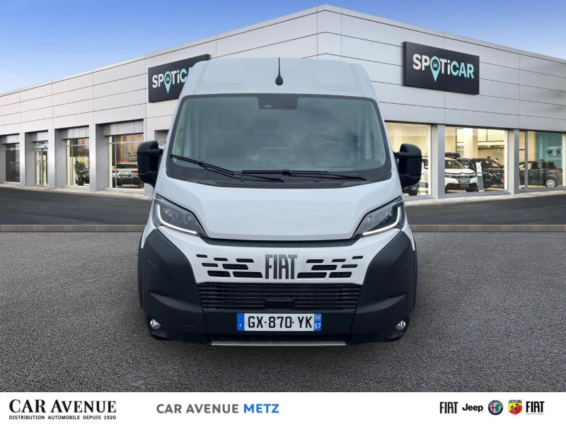 Occasion FIAT Ducato Fg LH2 3.5 Maxi Heavy Duty 270ch Batterie 110 kWh 2024 Blanc Icy 44990 € à Metz