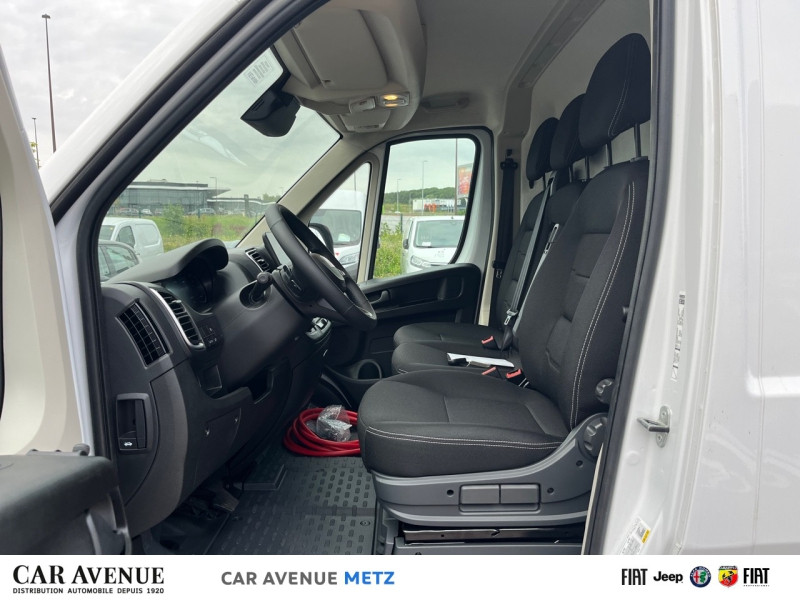 Occasion FIAT Ducato Fg LH2 3.5 Maxi Heavy Duty 270ch Batterie 110 kWh 2024 Blanc Icy 44990 € à Metz