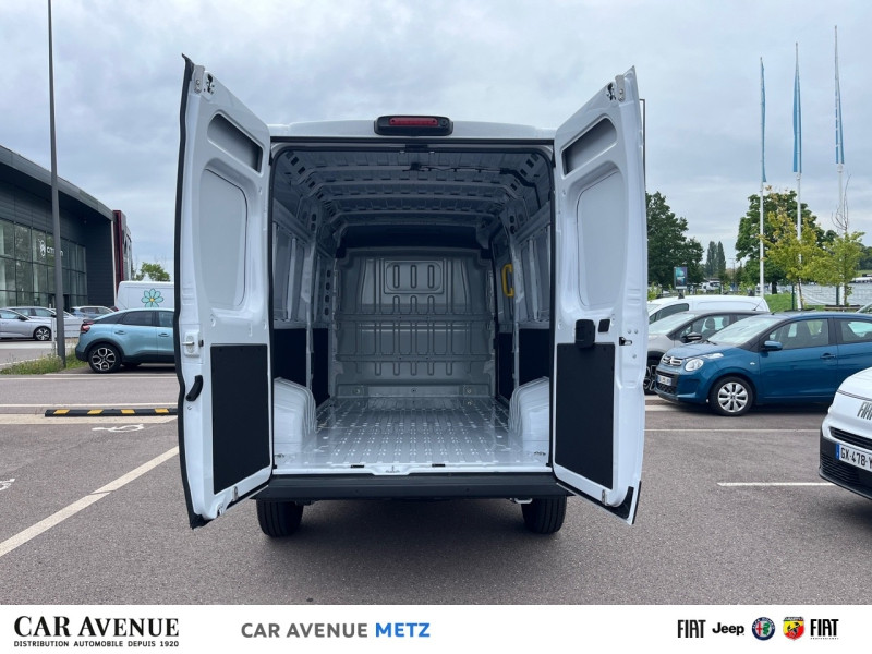 Occasion FIAT Ducato Fg LH2 3.5 Maxi Heavy Duty 270ch Batterie 110 kWh 2024 Blanc Icy 44990 € à Metz