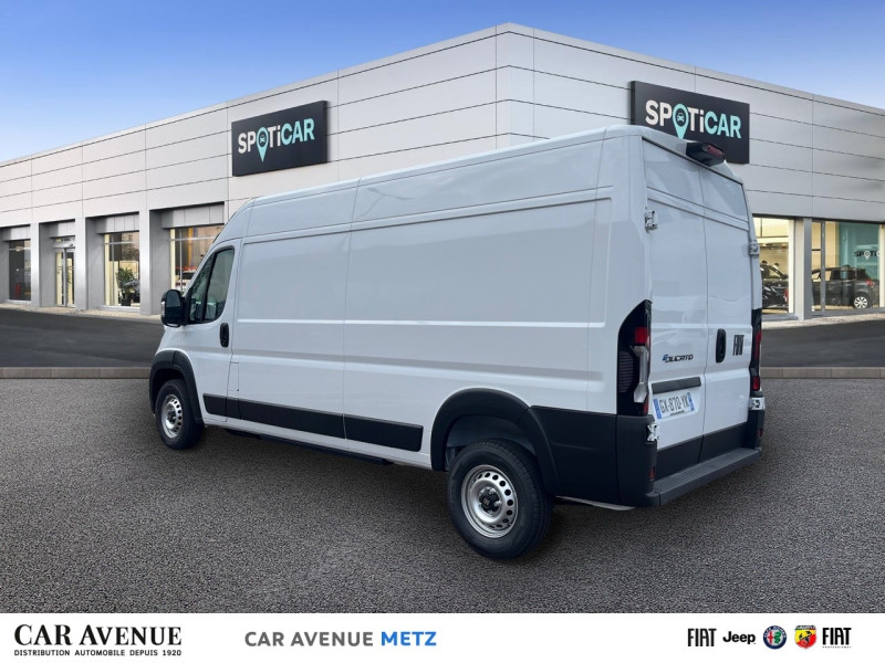 Occasion FIAT Ducato Fg LH2 3.5 Maxi Heavy Duty 270ch Batterie 110 kWh 2024 Blanc Icy 44990 € à Metz