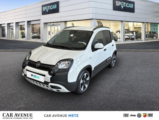 Used FIAT Panda Classic 1.0 70ch BSG S&S Pandina 2024 Blanc Gelato Pastel € 16,950 in Metz