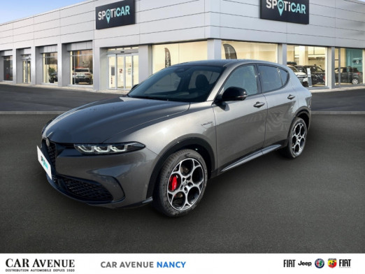 Used ALFA ROMEO Tonale 1.5 Hybrid 160ch Veloce TCT 2024 Gris Vesuvio Métallisée € 43,490 in Metz