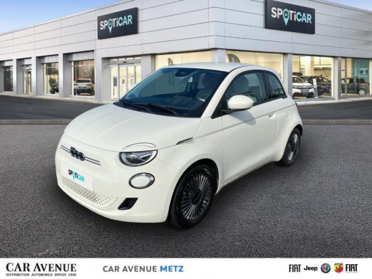 Used FIAT 500 3+1 e 118ch Icône 2022 Blanc € 15,990 in Metz