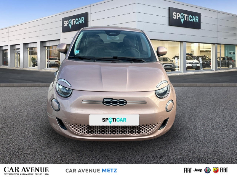 Occasion FIAT 500 e 118ch Icône 2022 Rose Gold métal 19990 € à Metz